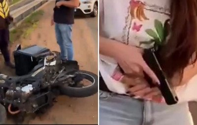 O que se sabe sobre a polêmica abordagem policial na BR-116 em Novo Hamburgo