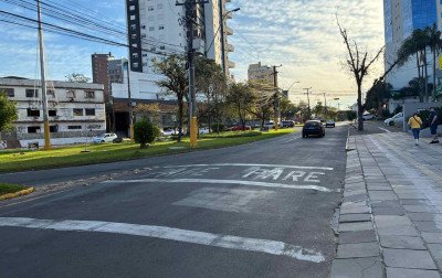 São Leopoldo tem alta de 43% no número de acidentes de trânsito este ano