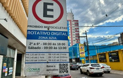 Em 5 pontos, entenda o que pode mudar no estacionamento rotativo de Novo Hamburgo