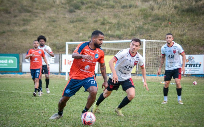 Aimoré vence jogo-treino contra um dos adversários no Gauchão A2
