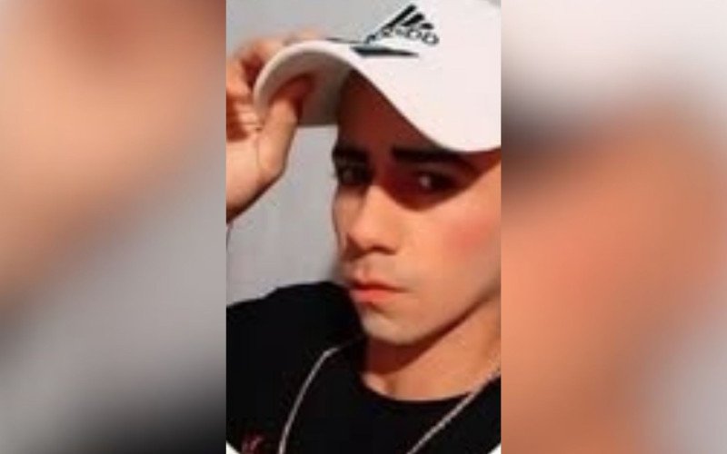 César Júnior Pereira Vargas morreu em um capotamento na RS-115, em Taquara | abc+