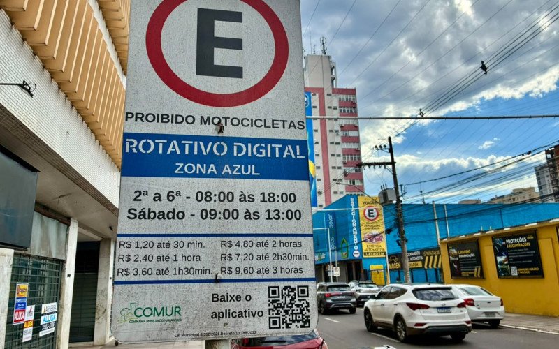 Estacionamento rotativo deve ser mudanças significativas em Novo Hamburgo | abc+