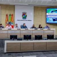 "É um serviço que ninguém quer, mas todos precisam": Mudanças no rotativo são apresentadas a vereadores de Novo Hamburgo