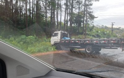 RS-020: Acidente deixa uma pessoa morta em Gravataí