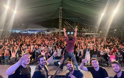 Mais de 8 mil pães com linguiça: Festa Colonial de Canela inicia com intensa movimentação