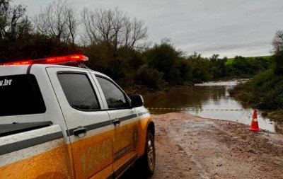 Chuvas no RS: Quase 50 cidades gaúchas têm danos por tempo severo; veja as rodovias estaduais com bloqueios