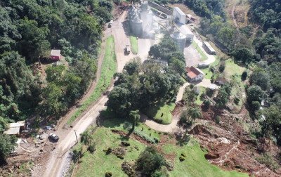 Defesa Civil de Nova Petrópolis fará apresentação de projeto à comunidade para prevenção de riscos geológicos