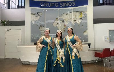 Três Coroas oferece programação vasta com a Expofeira - 27ª Festa do Colono