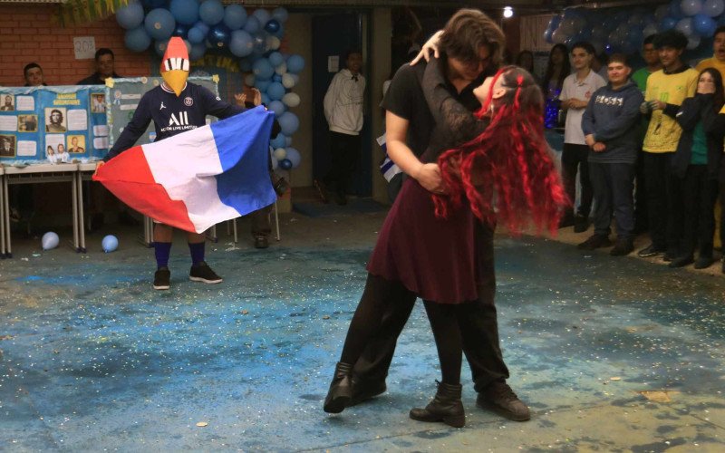  20/07/26 FEIRA DAS NAÇÕES - ESC ESTADUAL AFFONSO CHARLIER