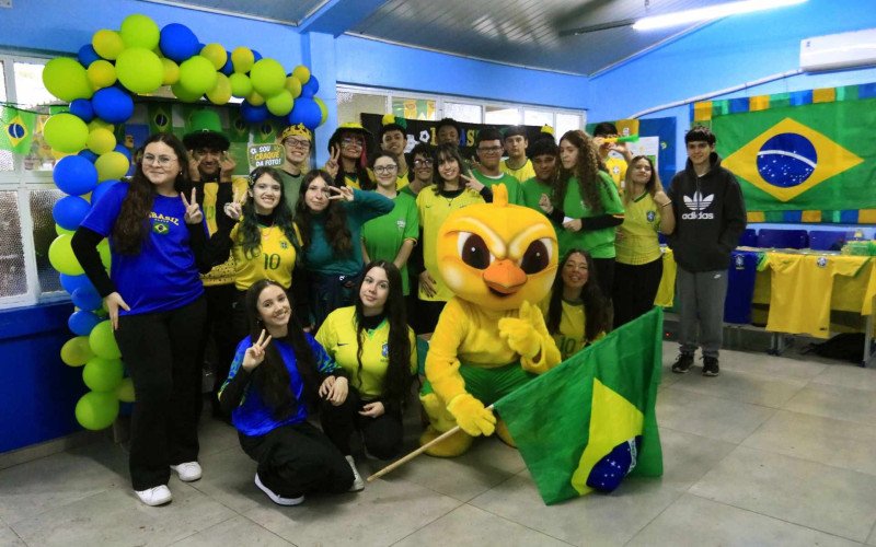  20/07/26 FEIRA DAS NAÇÕES - ESC ESTADUAL AFFONSO CHARLIER