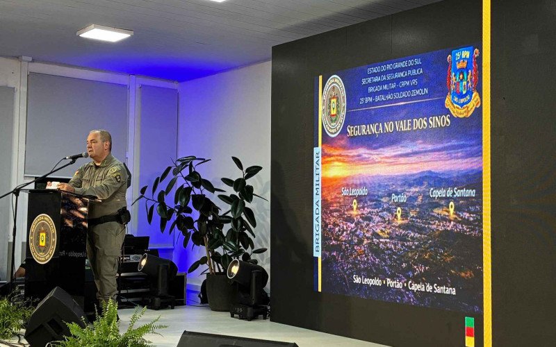 Aniversário do 25ºBPM e inauguração do auditório major Theodomiro Porto da Fonseca