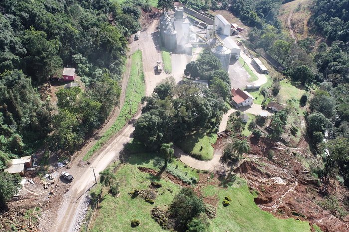 Defesa Civil de Nova Petrópolis fará apresentação de projeto à comunidade para prevenção de riscos geológicos