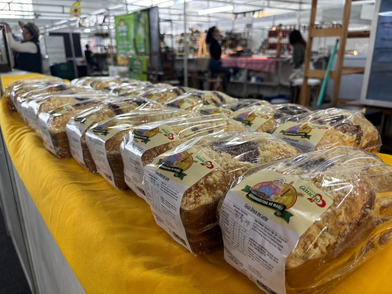 Agricultura e gastronomia em alta neste fim de semana durante a 5ª Ruralfest, em Estância Velha