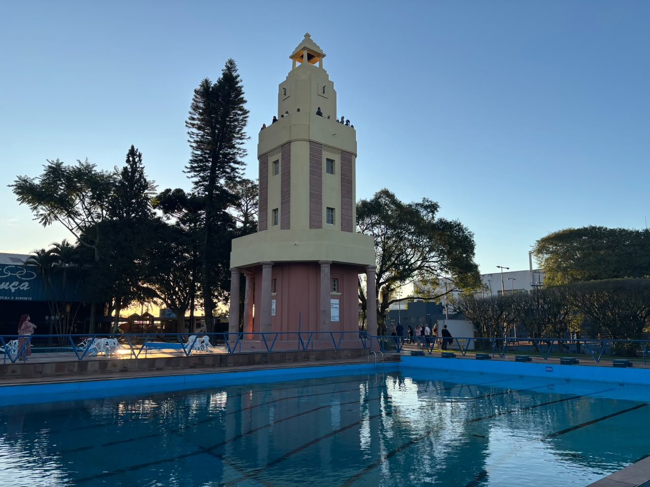 Resgate da história: Novo Hamburgo celebra a primeira fase da restauração do Monumento ao Imigrante
