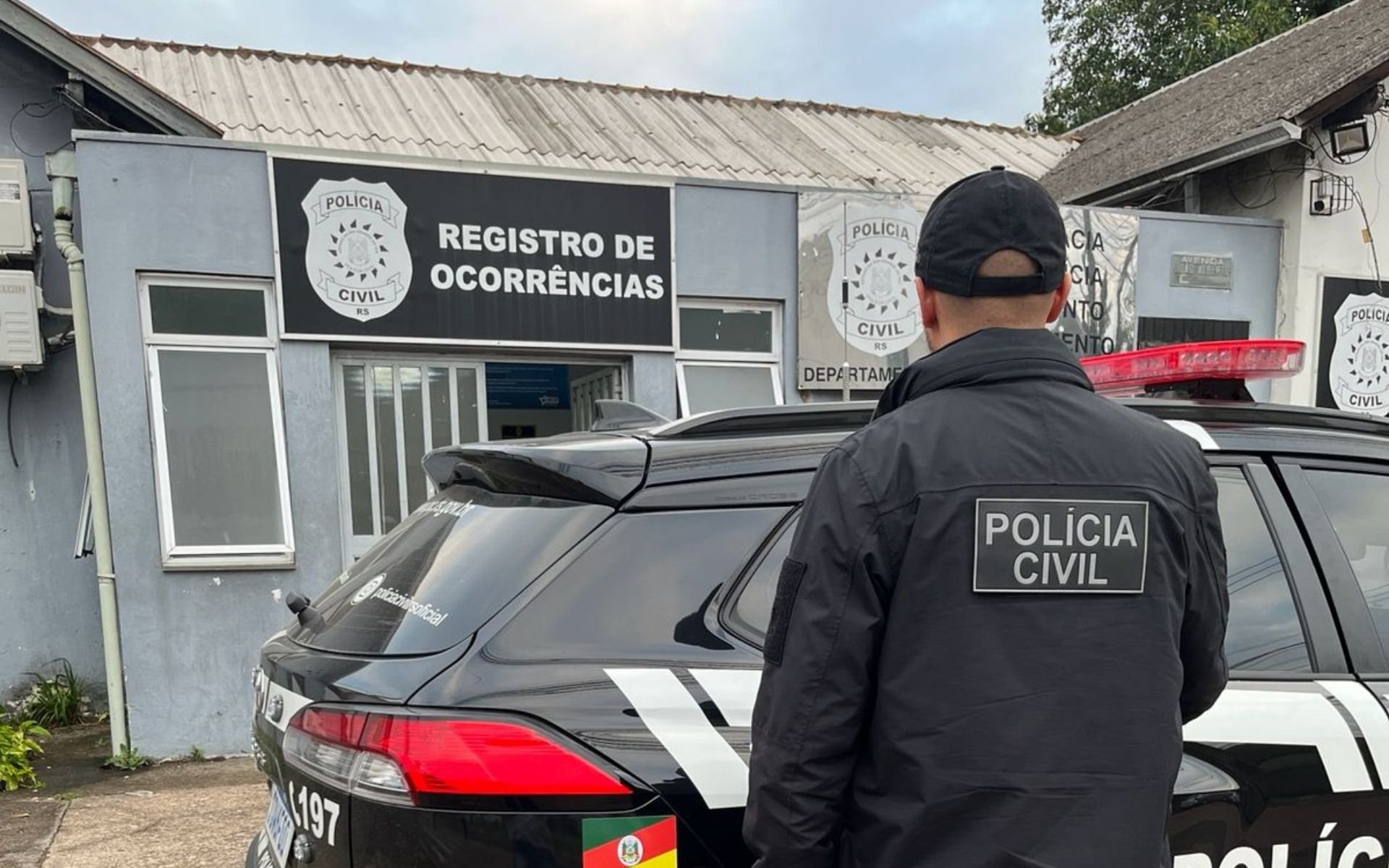 Motorista de app é preso por estuprar passageira após saída de festa em Novo Hamburgo