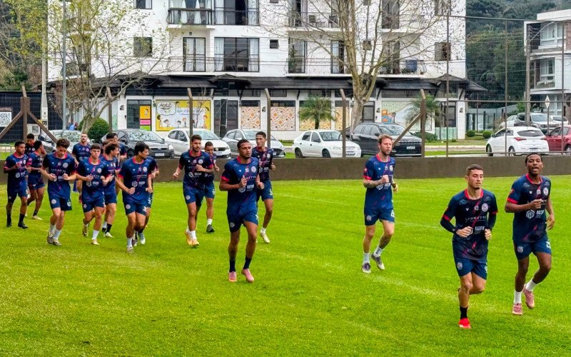Após conquista da Copa FGF, Gramadense inicia preparação para a estreia no Gauchão Série A2