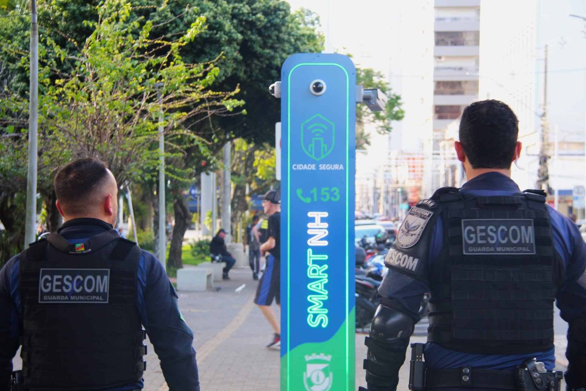Novo Hamburgo registra em um mês mais prisões de foragidos do que em todo o ano de 2024