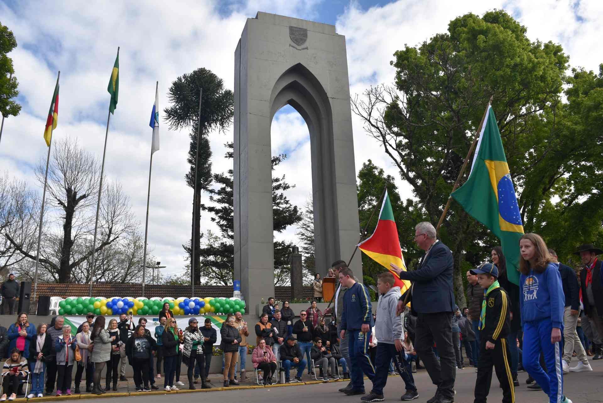 Nova Petrópolis divulga programação da Semana da Pátria 2026