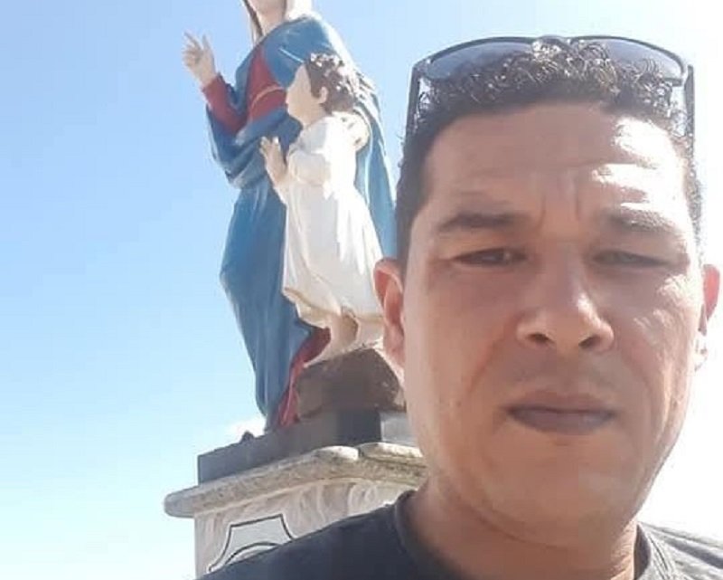 “Te perder me quebrou por inteiro”: Identificado motorista que morreu após carro colidir contra passarela da BR-116