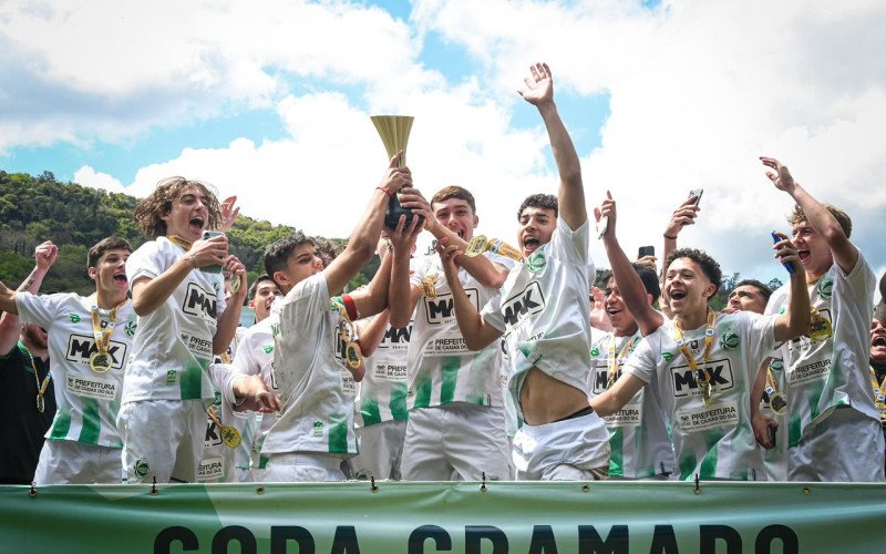 Copa Gramado Laghetto Sub-16 chega &agrave; 6&ordf; edi&ccedil;&atilde;o com grandes clubes do futebol brasileiro