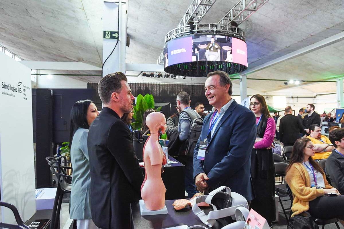 Região ganha espaço na programação do Sapiranga Summit