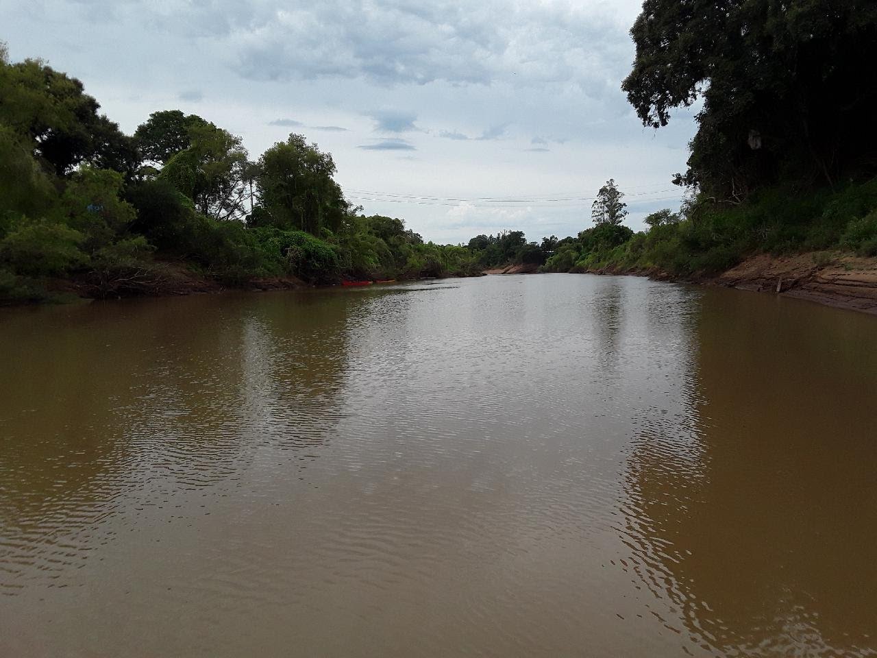 Chuvas colocam bacias do rio Caí, Sinos e Taquari em alerta