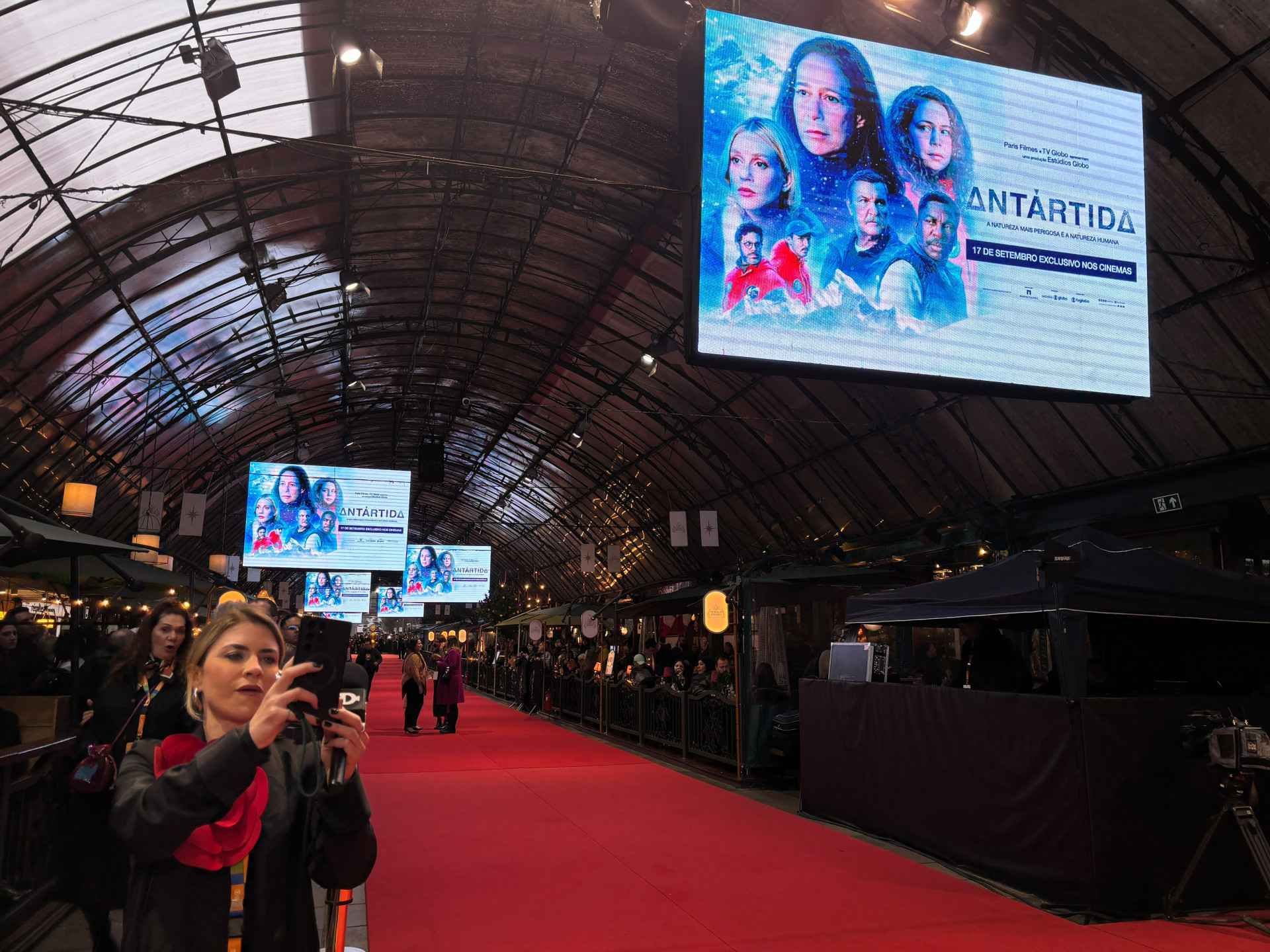 Conheça “Antártida”, filme protagonizado por Marina Ruy Barbosa e exibido no Festival de Cinema de Gramado