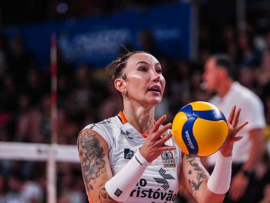 Nova regra da CBV afeta participação de Tifanny na Superliga de vôlei | abc+