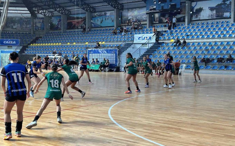 Campeonato Brasileiro de Handebol em Campo Bom | abc+