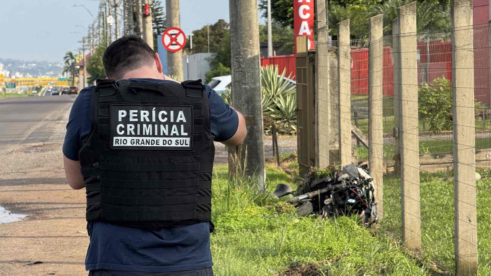 Dois motociclistas morrem em acidentes no mesmo dia em rodovias da região