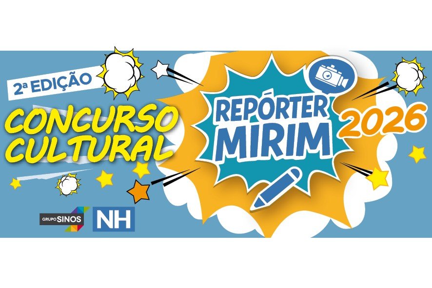 REPÓRTER MIRIM: Confira o regulamento da edição de 2026 do concurso cultural