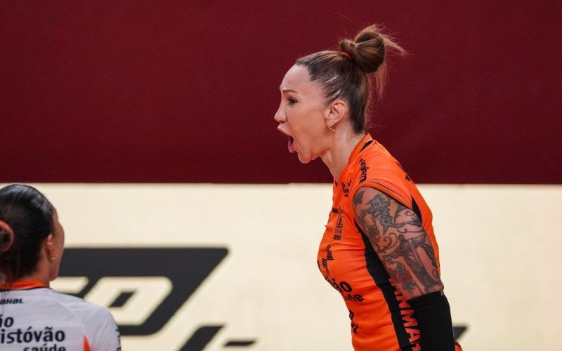 Tifanny se pronuncia após regra que veta trans no vôlei: "Retrocesso" | abc+