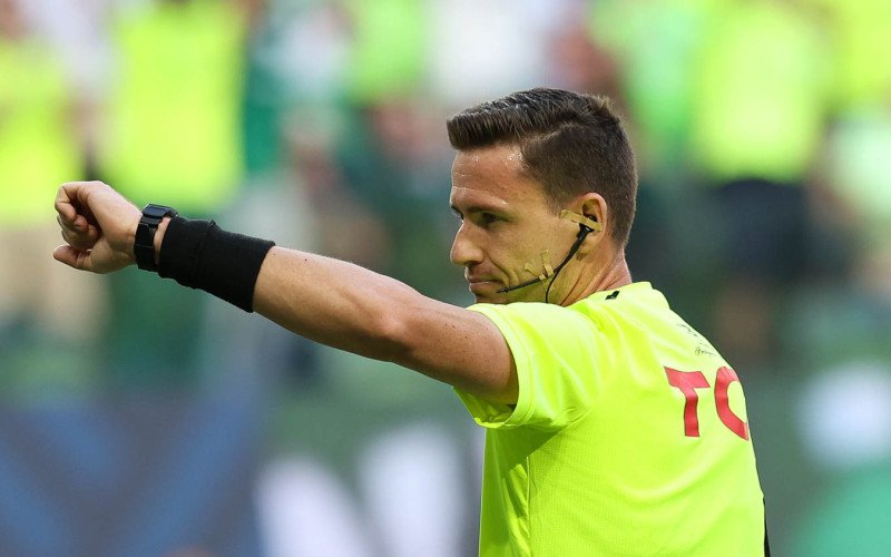 Ramon Abatti Abel comandar&aacute; o Gre-Nal 453 | abc+