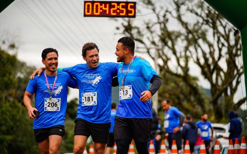 Secretaria de Esporte abre inscrições para 2ª etapa do circuito municipal de corrida de rua de Gramado