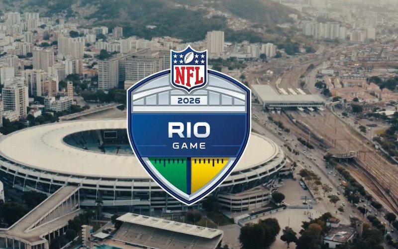 Rio de Janeiro receberá um jogo da liga de futebol americano pela primeira vez | abc+