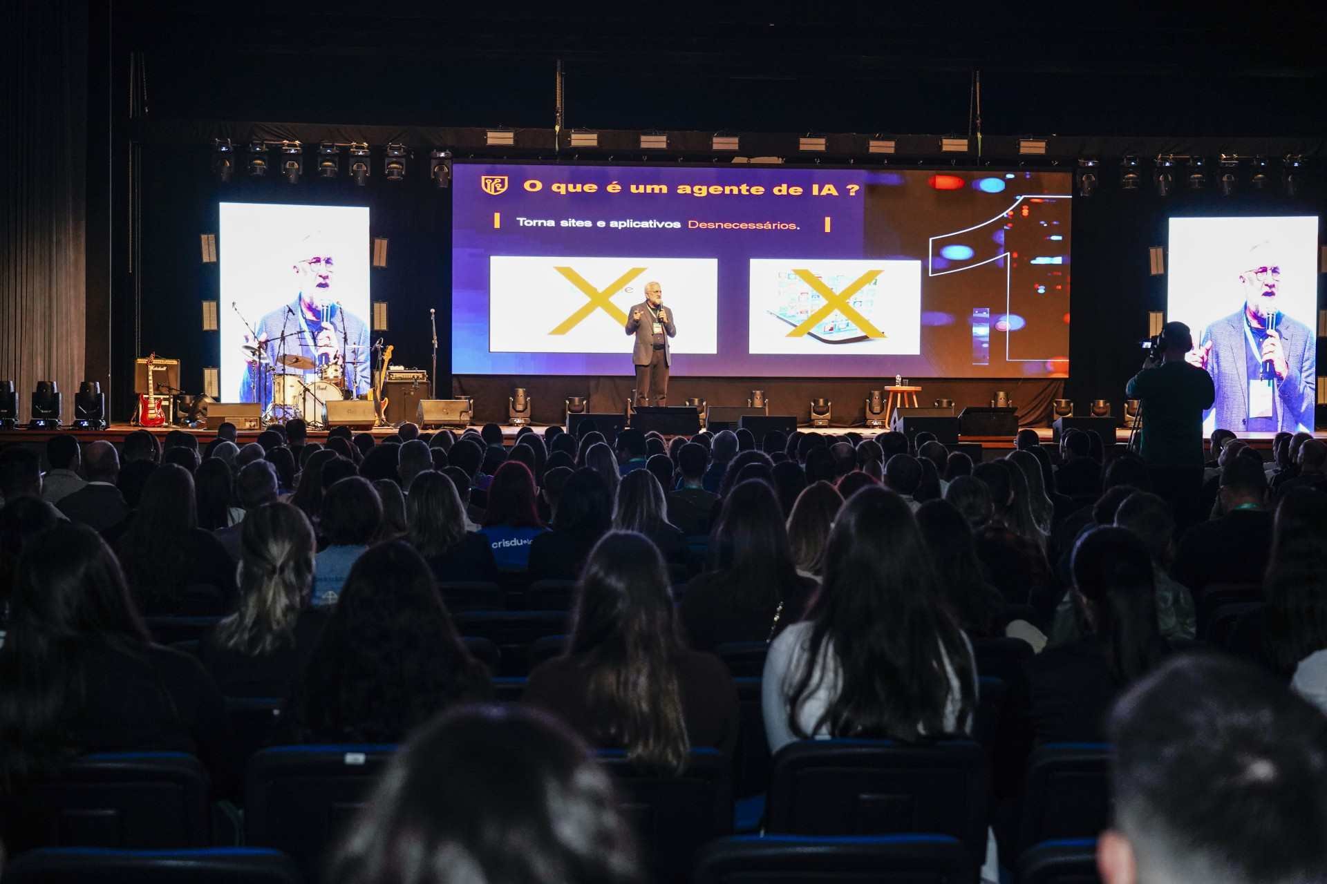 Taquara Summit reúne executivos, futuristas e startups nesta sexta-feira; confira quem vai palestrar no evento