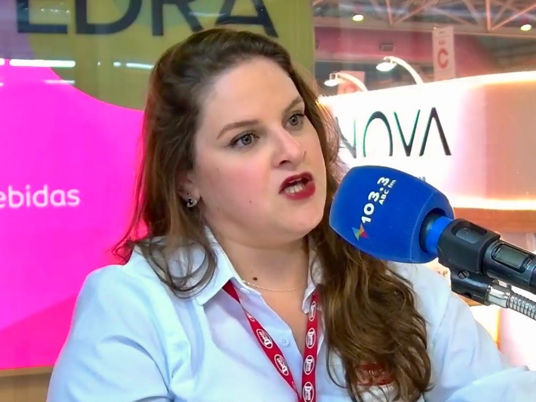 Indústria de Ivoti lança sete produtos na Expoagas 2026; veja vídeo