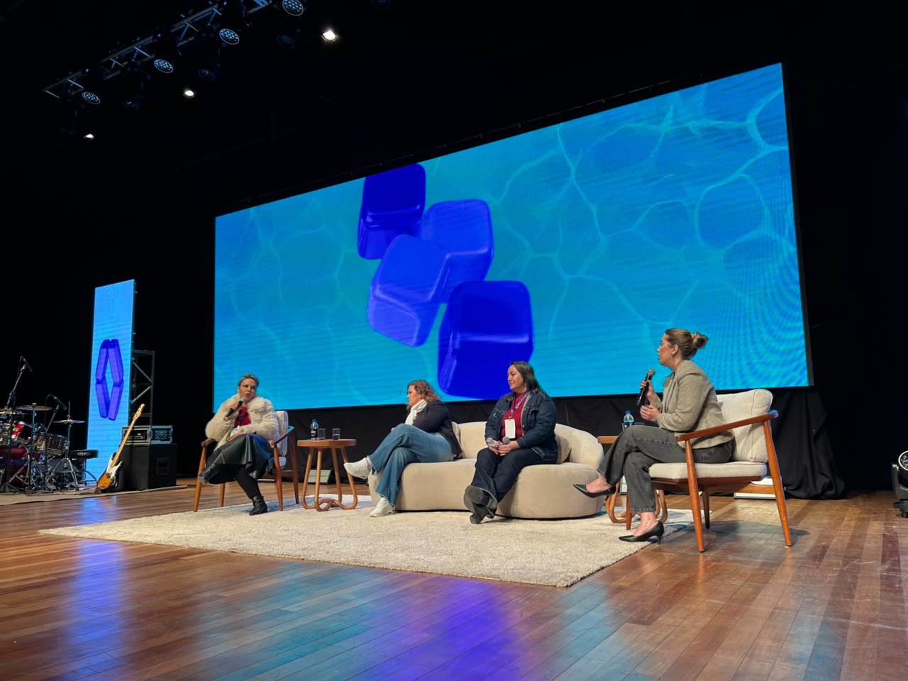 Palestras inovadoras movimentam quarta edição do Taquara Summit