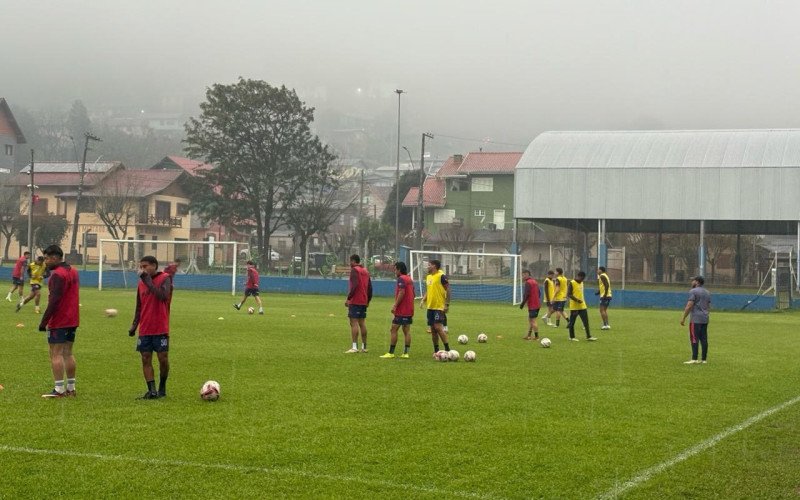 Gramadense se prepara para enfrentar o Aimoré | abc+