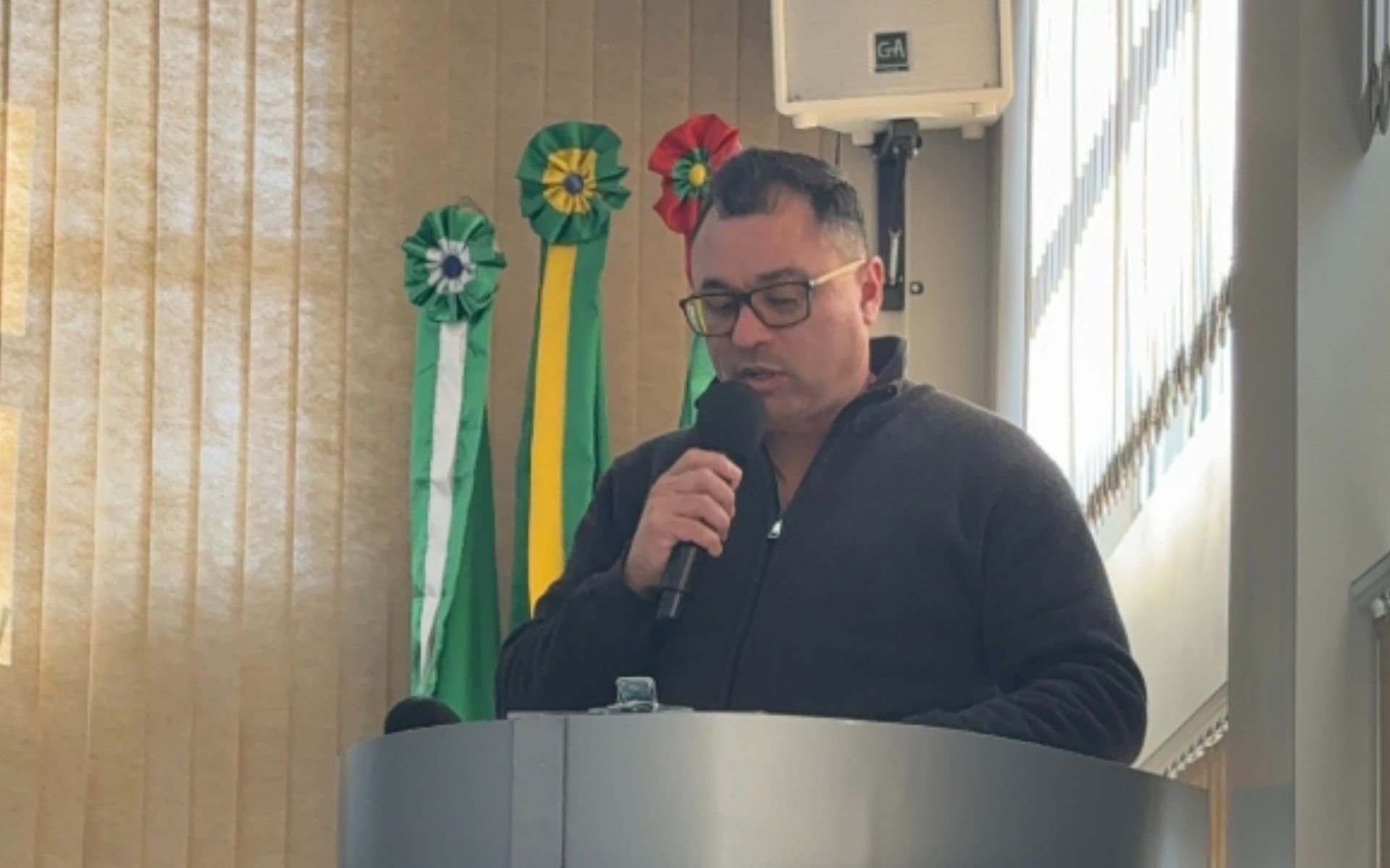 Estância Velha decreta luto oficial após morte de homem em acidente; vítima era presidente do Conselho Municipal de Saúde