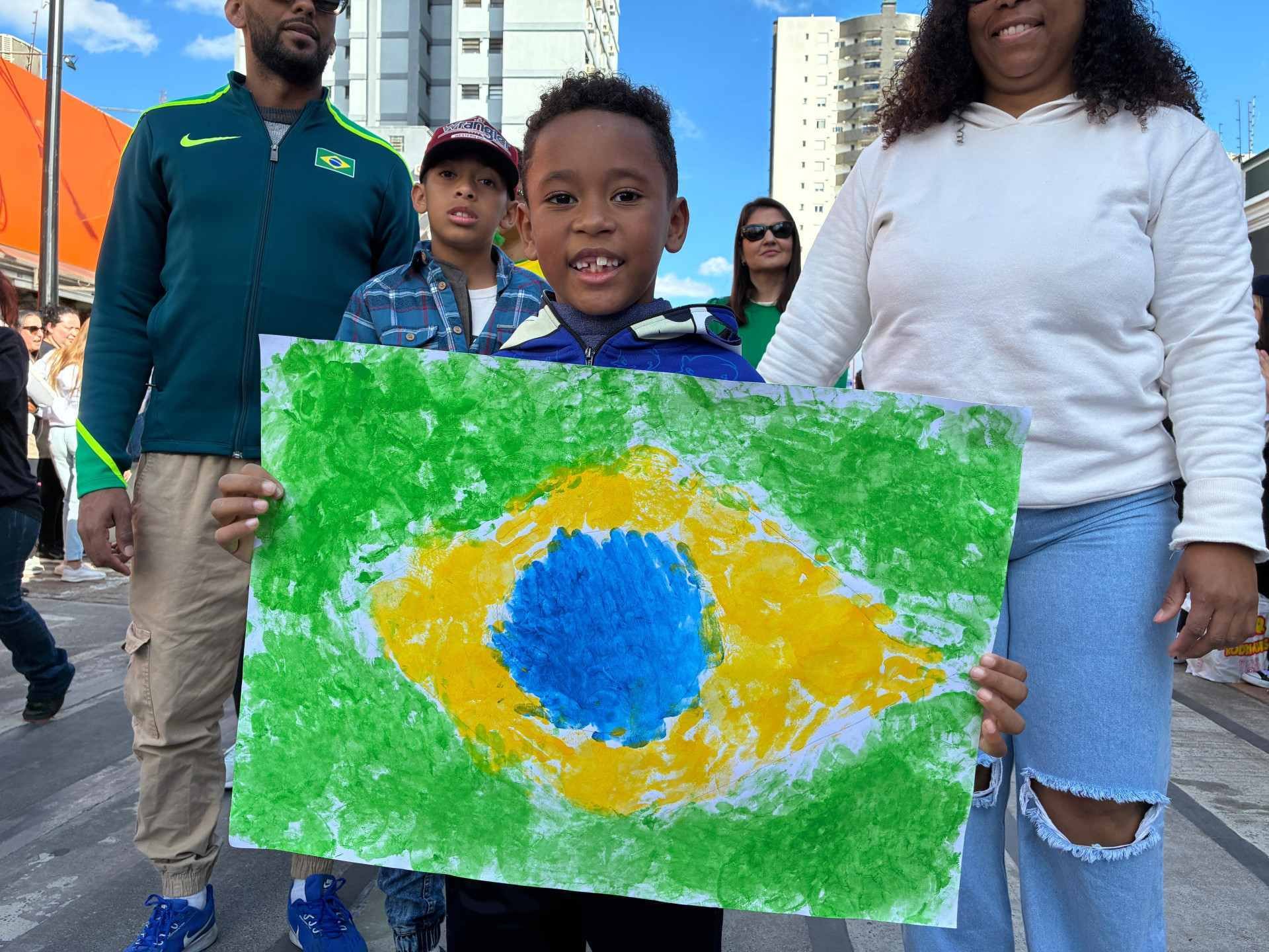 Região celebra a Independência com desfiles cívicos