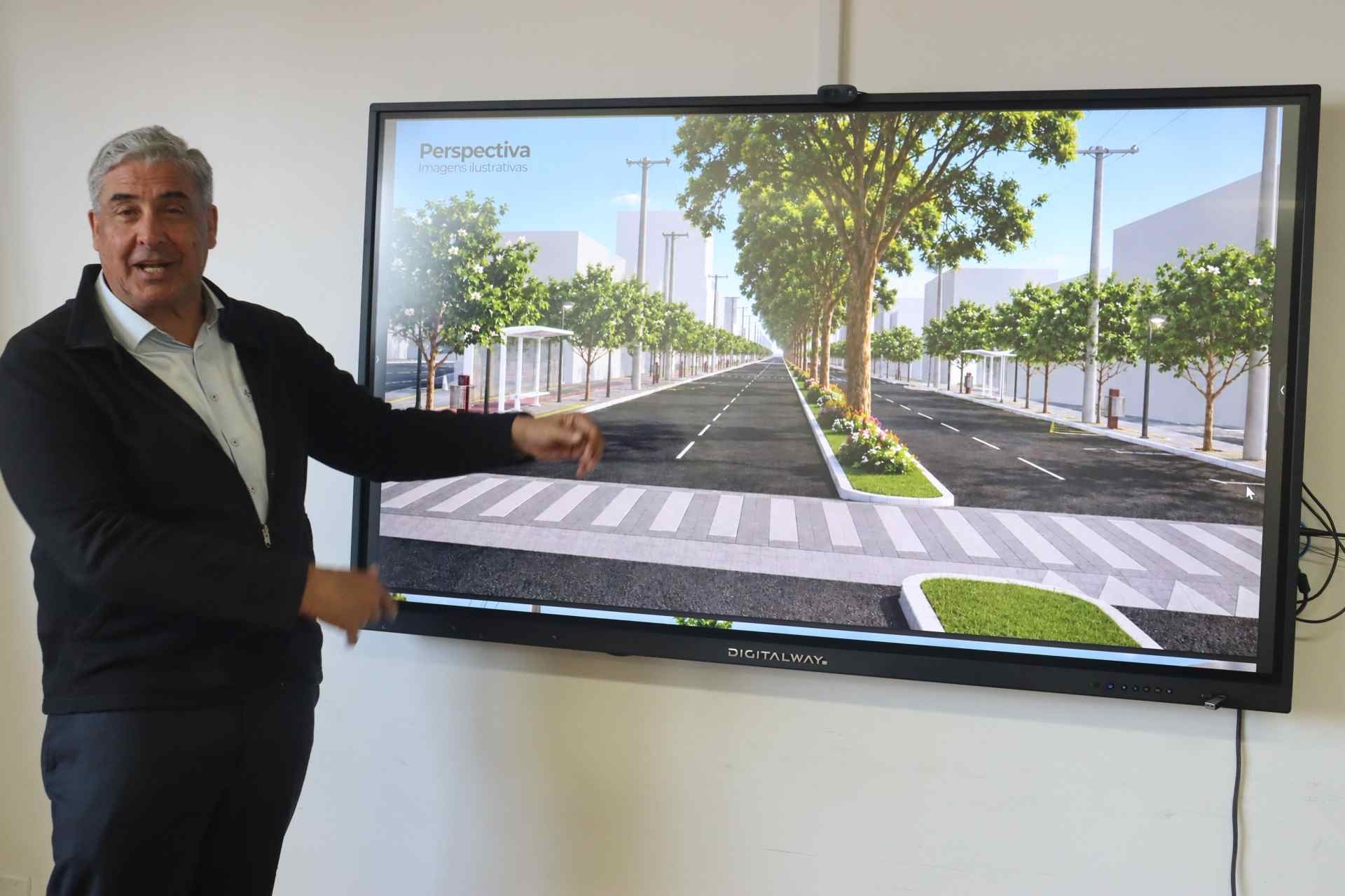 Duplicação da Avenida Brasil: Veja como será a obra de R$ 99,9 milhões em Campo Bom