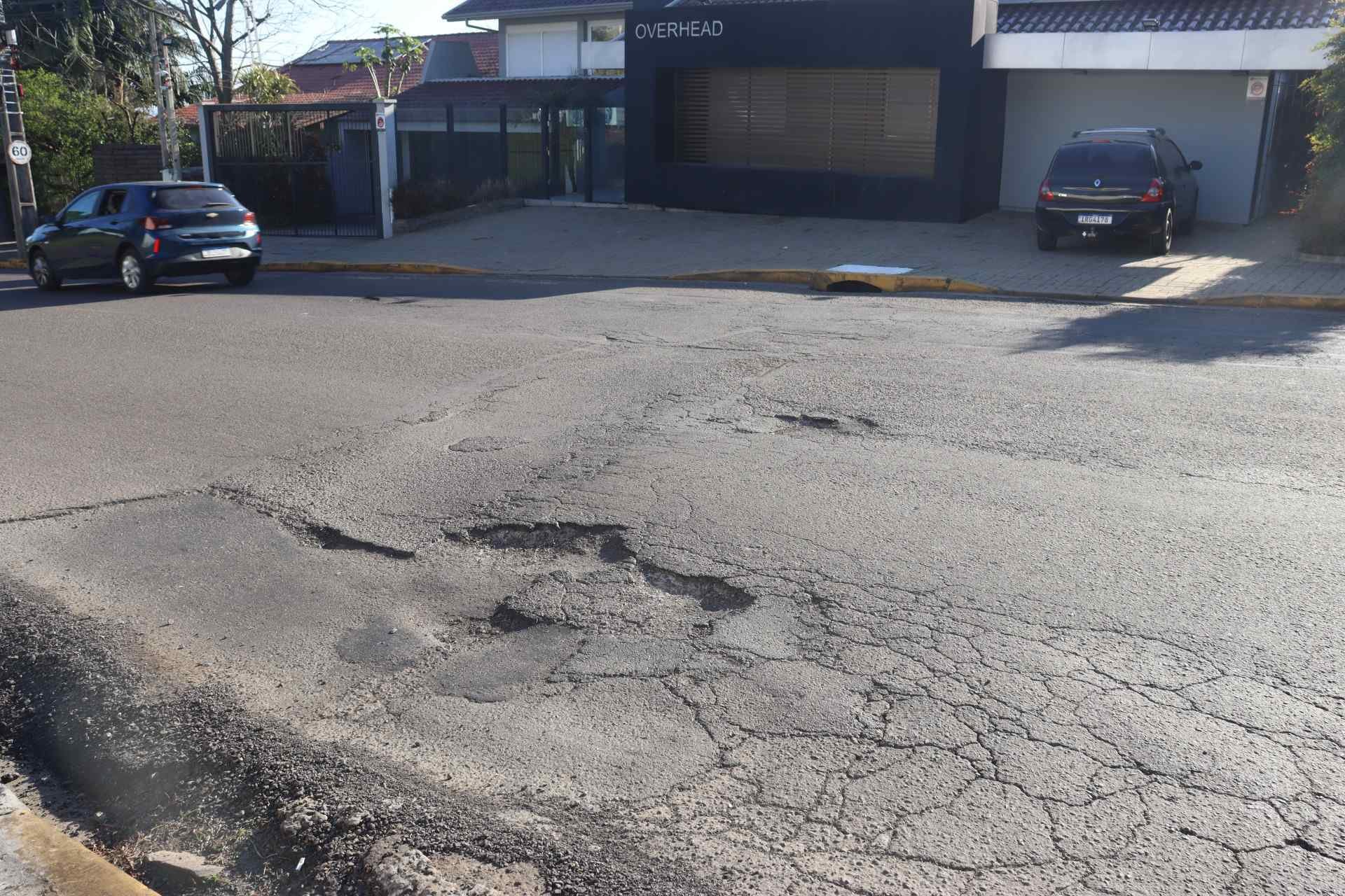 Primeira fase de pacote de R$ 140 milhões prevê pavimentação de 18 ruas em Novo Hamburgo