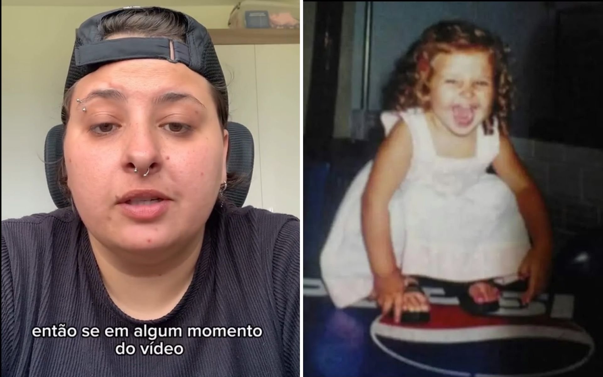 “Todas as noites, todos os dias, todos os momentos eu era abusada”: Moradora de Novo Hamburgo denuncia abusos sexuais sofridos na infância