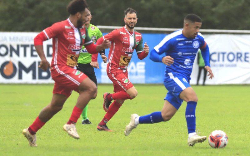Aimor&eacute; ficou no empate com o Passo Fundo