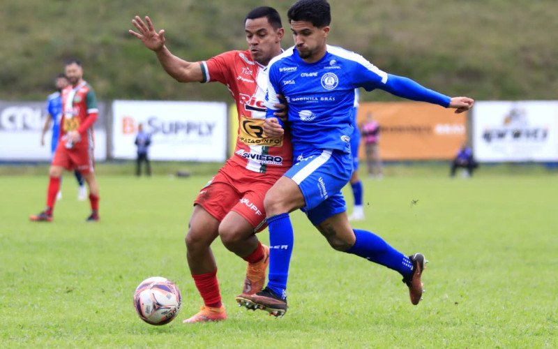 Aimor&eacute; ficou no empate com o Passo Fundo