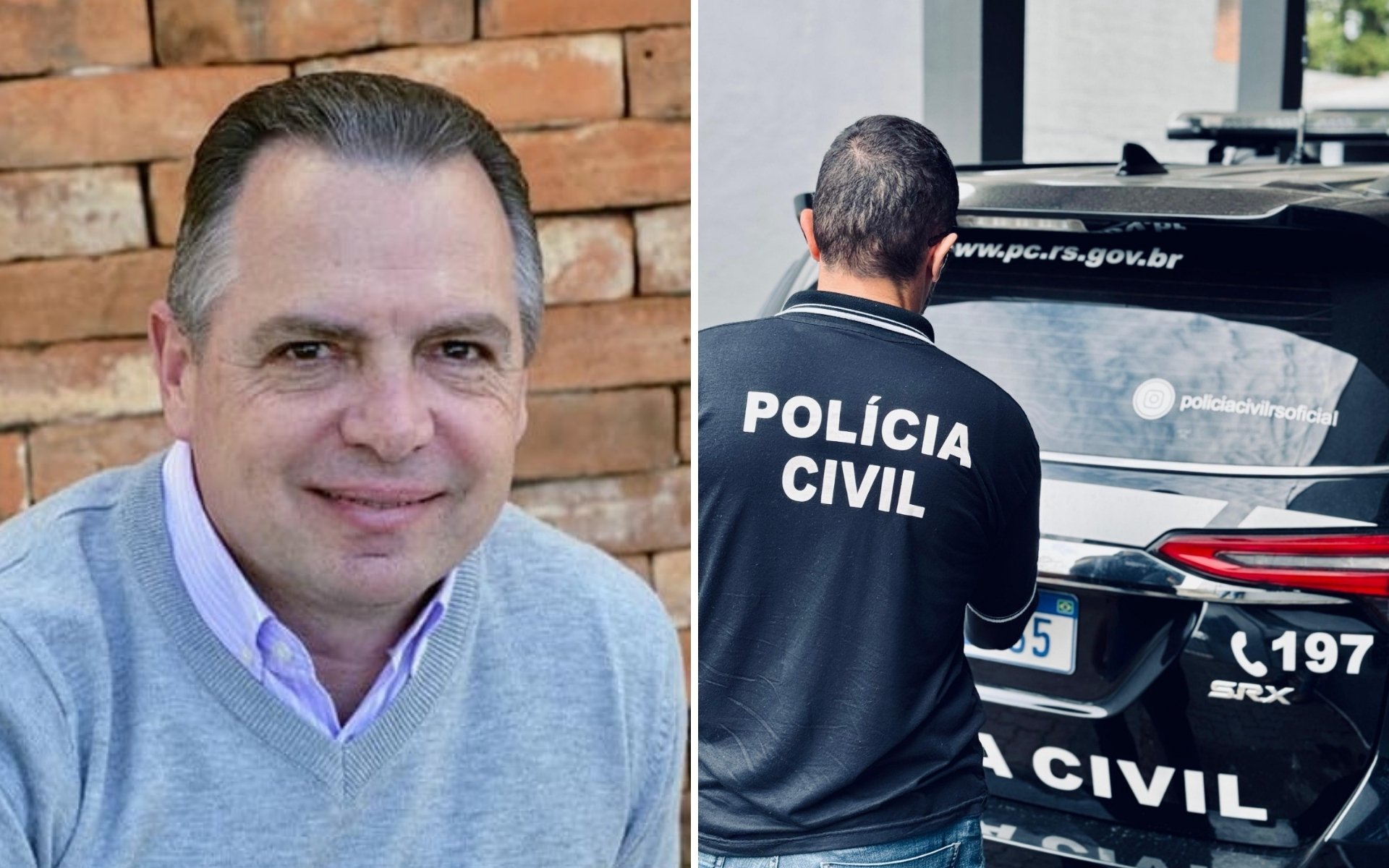VÍDEO: Prefeito se manifesta sobre caso de professor investigado por crimes sexuais em Dois Irmãos