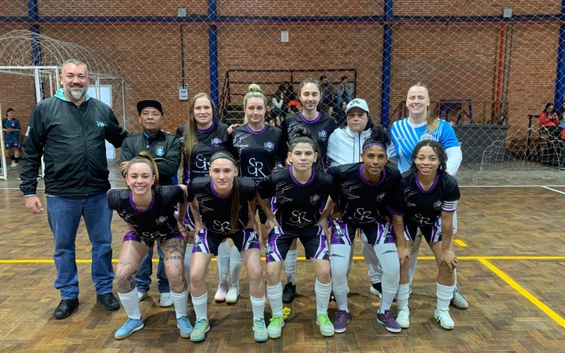 UNPF e Dona F.F. disputam o título do Futsal Feminino de Canela nesta quinta-feira