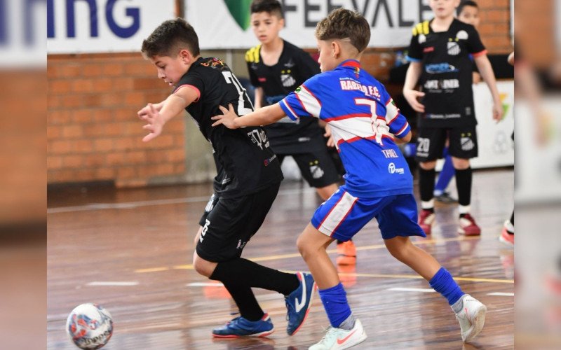Ao todo, 24 partidas ocorrem em Campo Bom e Novo Hamburgo | abc+