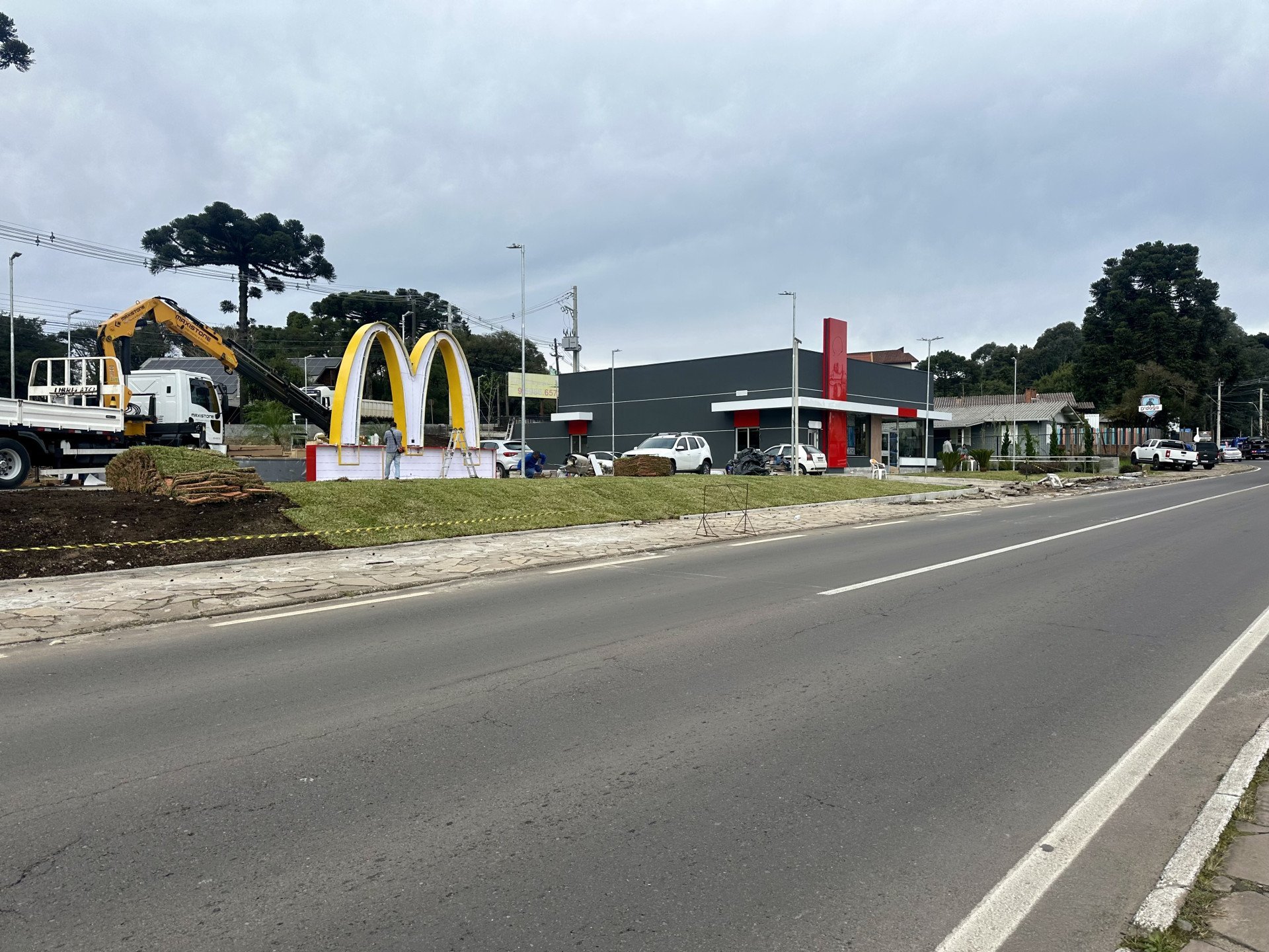 McDonald’s chega a Canela e vai inaugurar o 62º restaurante no Rio Grande do Sul
